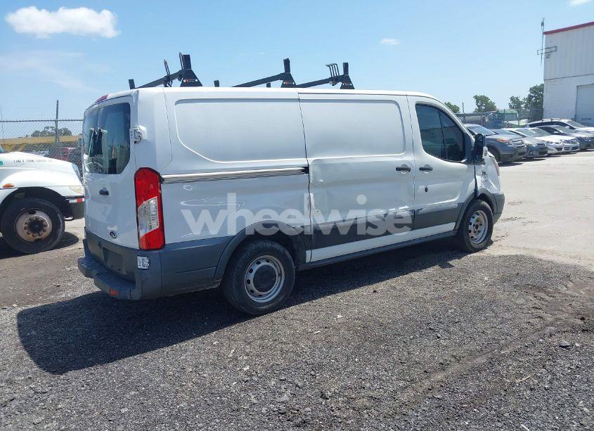 Photo 4 of 2017 Ford Transit-150 (VIN 1FTYE1YM0HKA86444)