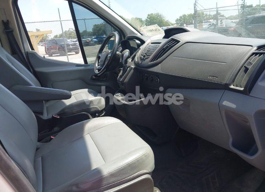Photo 5 of 2017 Ford Transit-150 (VIN 1FTYE1YM0HKA86444)