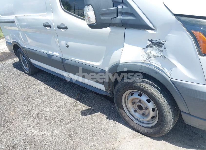 Photo 6 of 2017 Ford Transit-150 (VIN 1FTYE1YM0HKA86444)