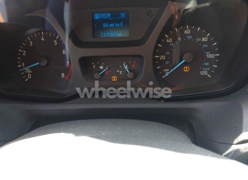 Photo 7 of 2017 Ford Transit-150 (VIN 1FTYE1YM0HKA86444)