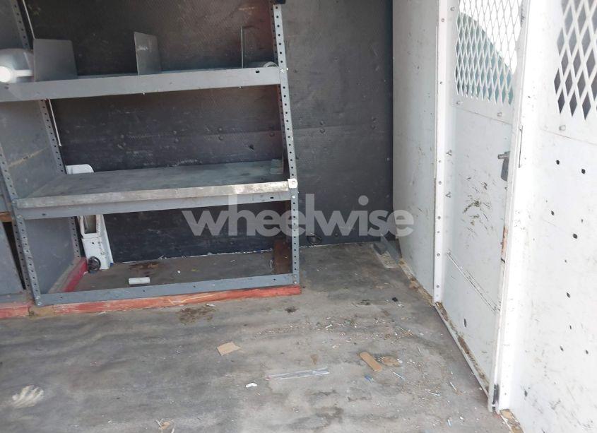 Photo 8 of 2017 Ford Transit-150 (VIN 1FTYE1YM0HKA86444)