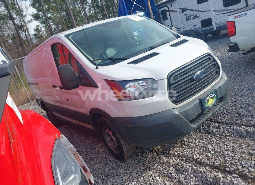2018 Ford Transit-150 (VIN 1FTYE1YM0JKA30784) main photo