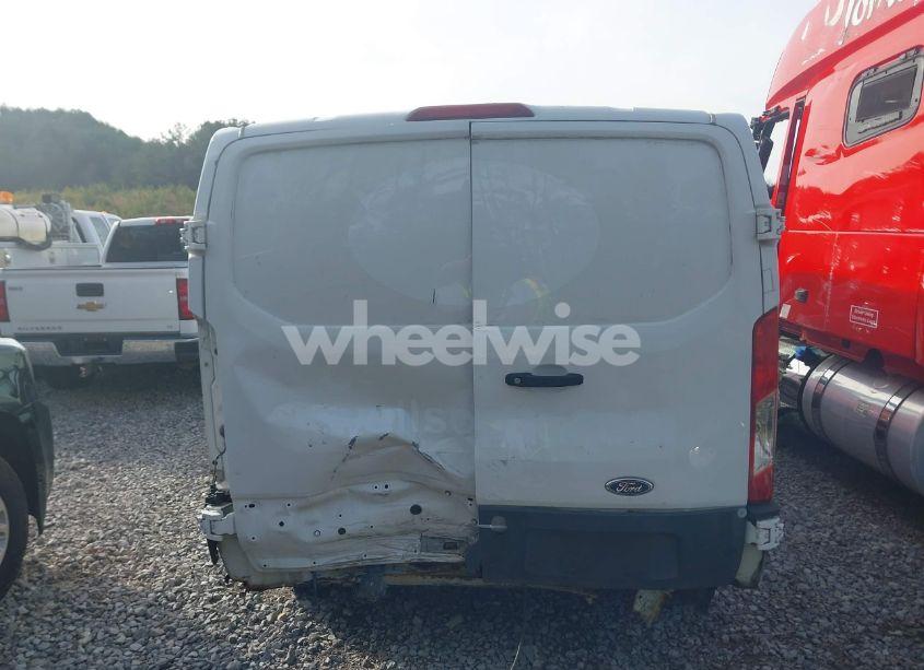 Photo 16 of 2018 Ford Transit-150 (VIN 1FTYE1YM0JKA30784)
