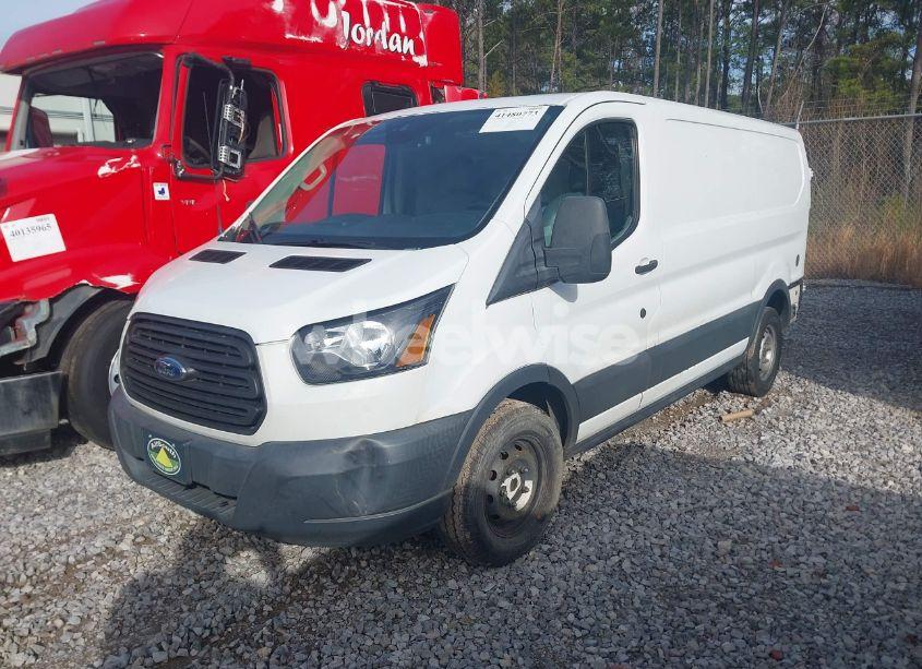 Photo 2 of 2018 Ford Transit-150 (VIN 1FTYE1YM0JKA30784)