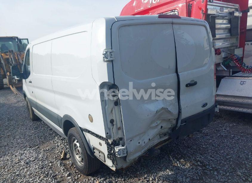 Photo 3 of 2018 Ford Transit-150 (VIN 1FTYE1YM0JKA30784)