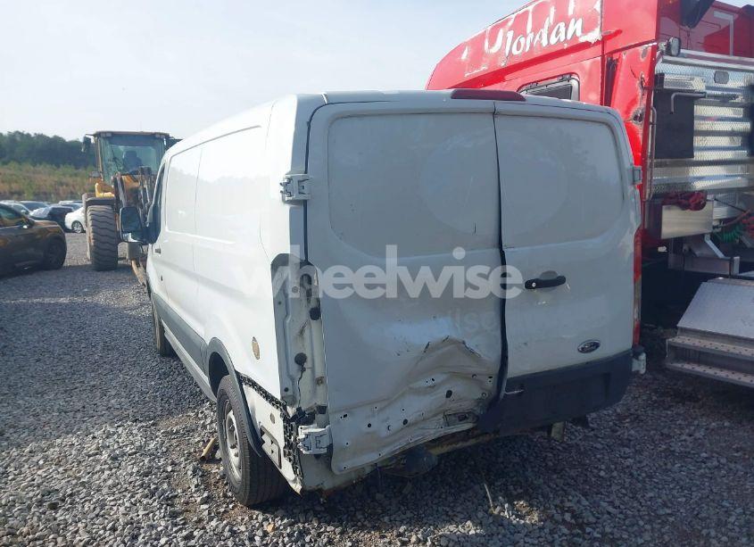 Photo 6 of 2018 Ford Transit-150 (VIN 1FTYE1YM0JKA30784)