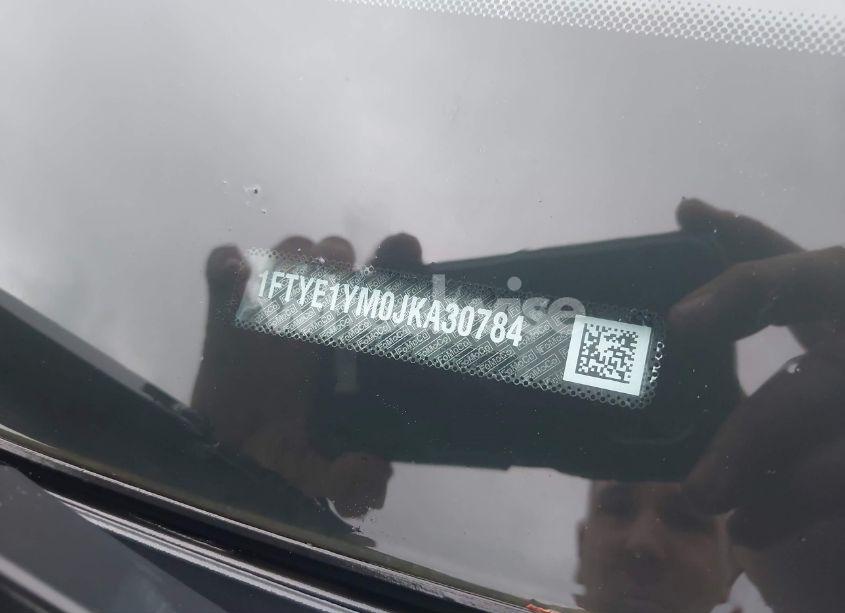 Photo 9 of 2018 Ford Transit-150 (VIN 1FTYE1YM0JKA30784)