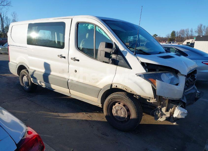 2016 Ford Transit-150 (VIN 1FTYE1YM1GKA21679) main photo