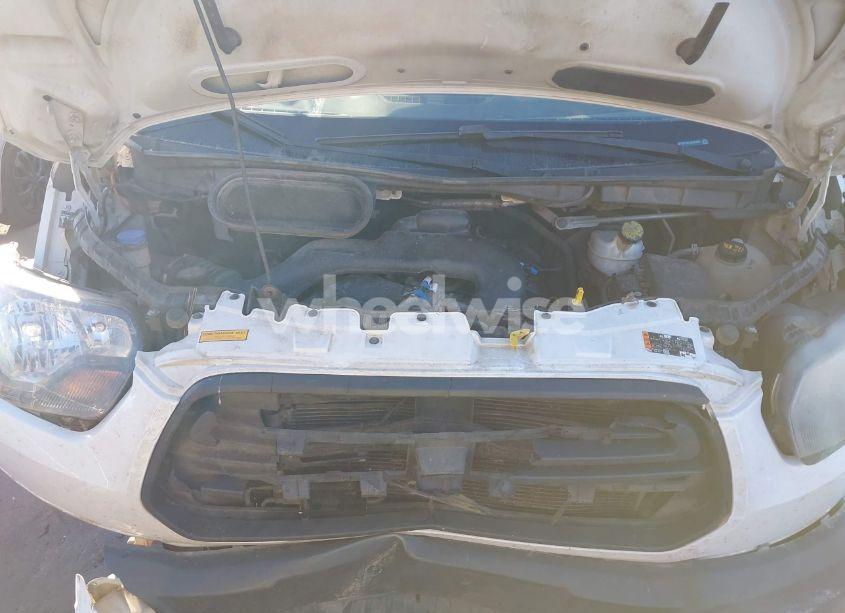 Photo 10 of 2016 Ford Transit-150 (VIN 1FTYE1YM1GKA21679)