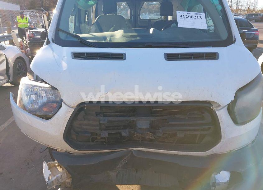 Photo 11 of 2016 Ford Transit-150 (VIN 1FTYE1YM1GKA21679)