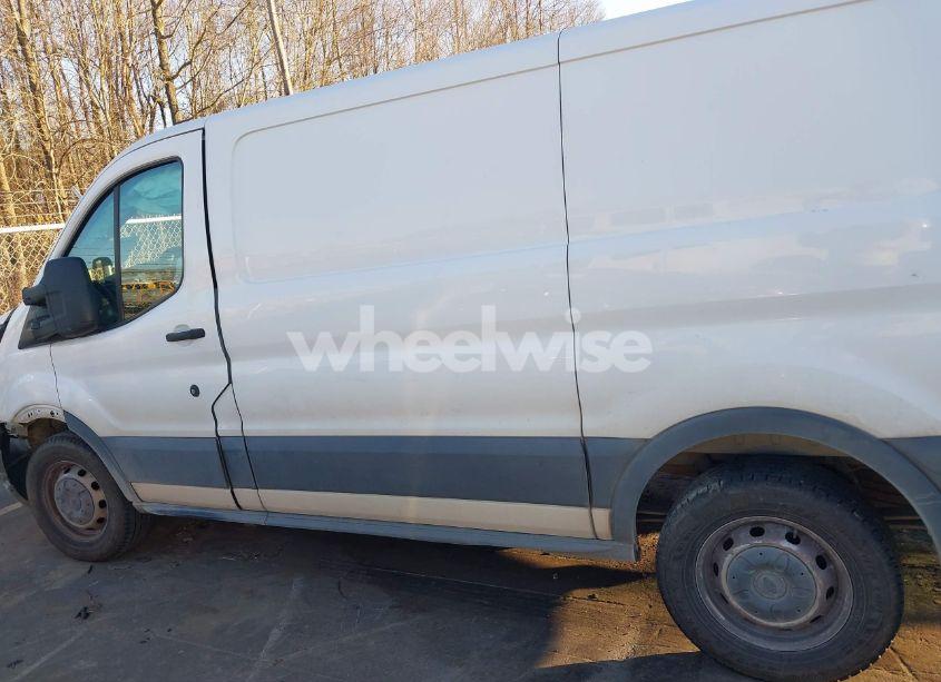 Photo 13 of 2016 Ford Transit-150 (VIN 1FTYE1YM1GKA21679)