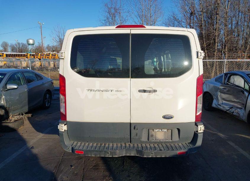 Photo 15 of 2016 Ford Transit-150 (VIN 1FTYE1YM1GKA21679)