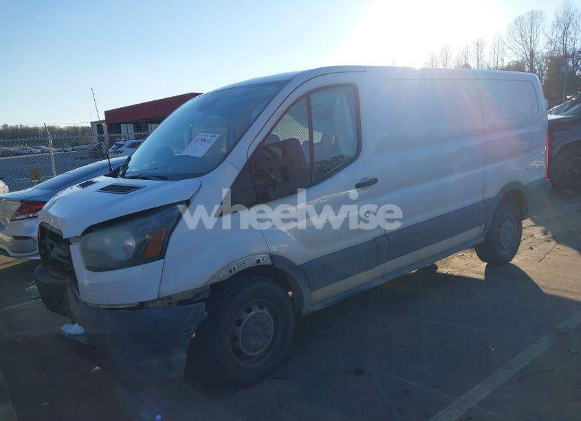 Photo 2 of 2016 Ford Transit-150 (VIN 1FTYE1YM1GKA21679)
