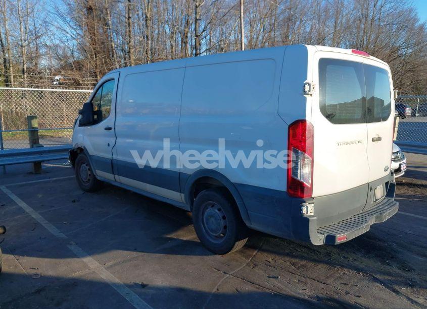 Photo 3 of 2016 Ford Transit-150 (VIN 1FTYE1YM1GKA21679)