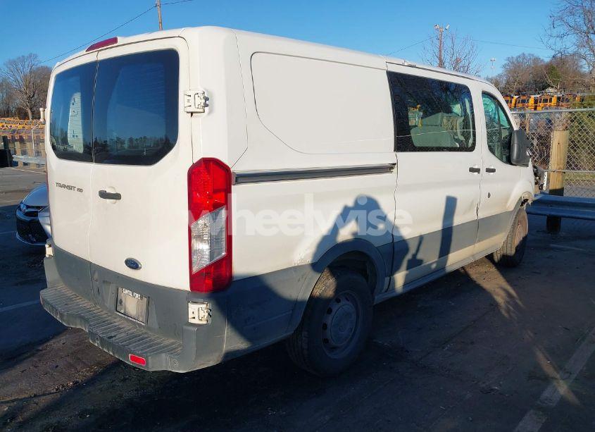 Photo 4 of 2016 Ford Transit-150 (VIN 1FTYE1YM1GKA21679)