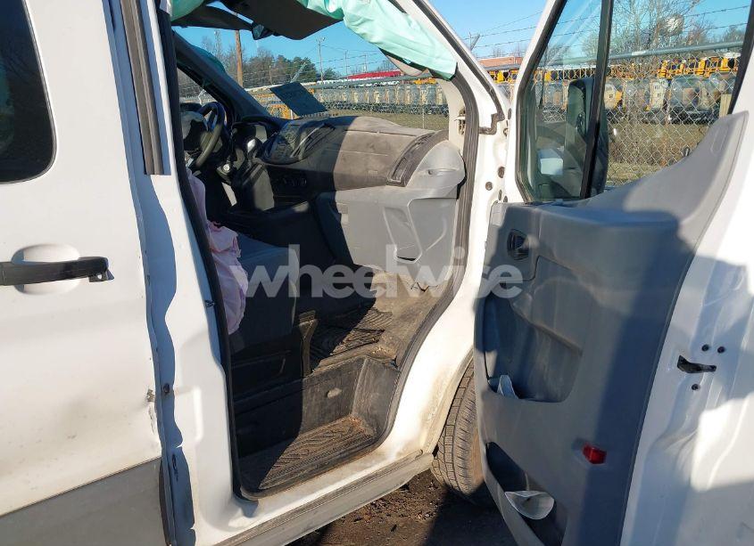 Photo 5 of 2016 Ford Transit-150 (VIN 1FTYE1YM1GKA21679)