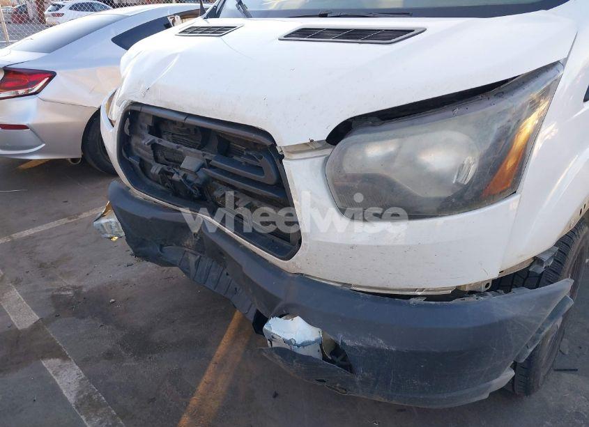 Photo 6 of 2016 Ford Transit-150 (VIN 1FTYE1YM1GKA21679)