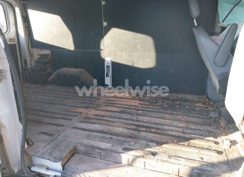 Photo 8 of 2016 Ford Transit-150 (VIN 1FTYE1YM1GKA21679)