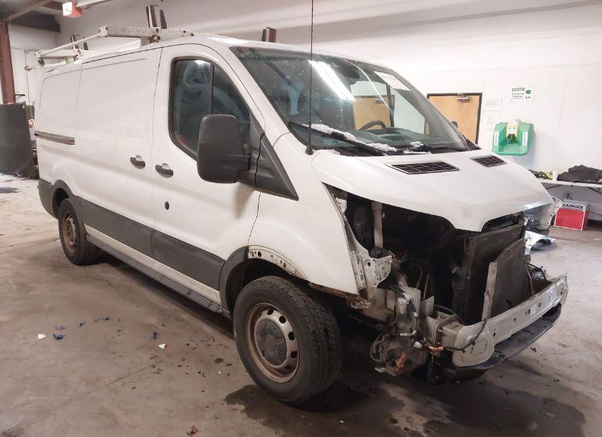 2017 Ford Transit-150 (VIN 1FTYE1YM1HKA68194) main photo