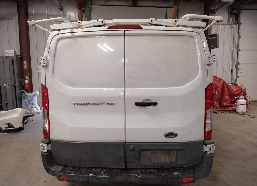 Photo 17 of 2017 Ford Transit-150 (VIN 1FTYE1YM1HKA68194)