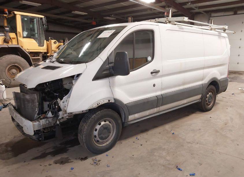 Photo 2 of 2017 Ford Transit-150 (VIN 1FTYE1YM1HKA68194)