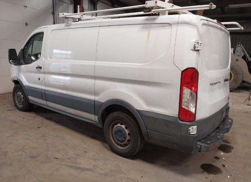 Photo 3 of 2017 Ford Transit-150 (VIN 1FTYE1YM1HKA68194)