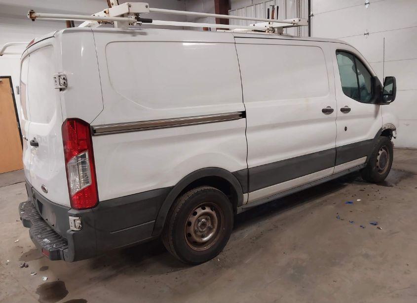 Photo 4 of 2017 Ford Transit-150 (VIN 1FTYE1YM1HKA68194)