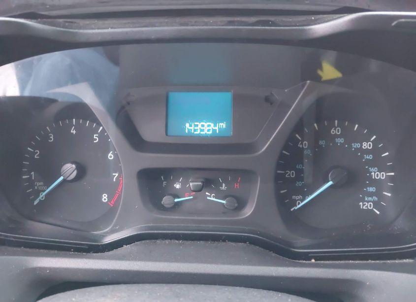 Photo 7 of 2017 Ford Transit-150 (VIN 1FTYE1YM1HKA68194)