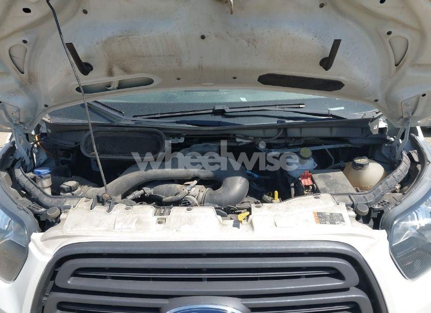 Photo 10 of 2018 Ford Transit-150 (VIN 1FTYE1YM1JKA22984)