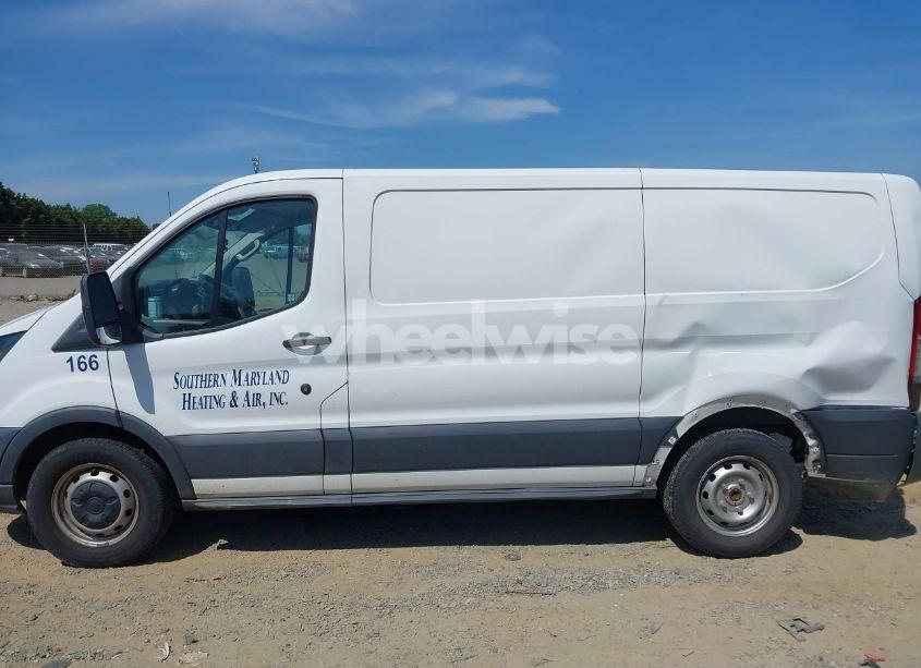 Photo 14 of 2018 Ford Transit-150 (VIN 1FTYE1YM1JKA22984)