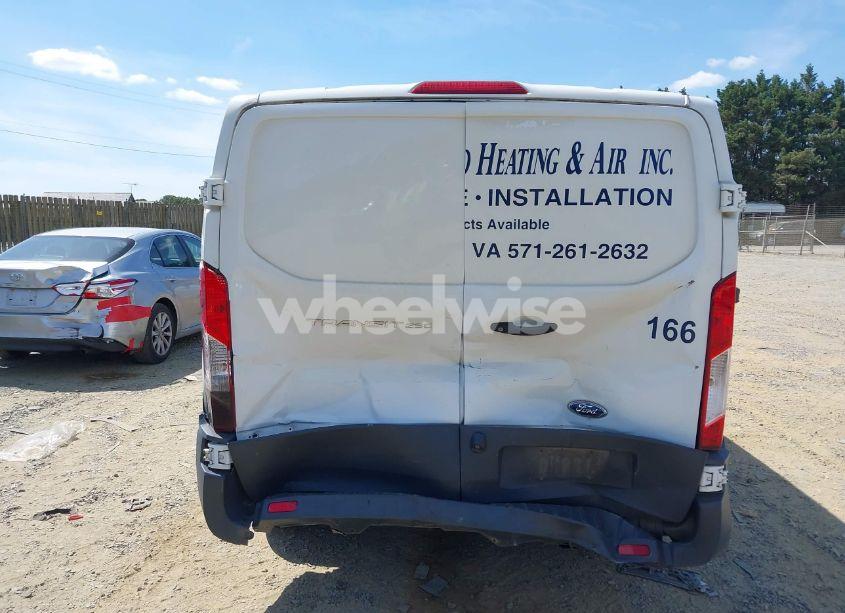 Photo 16 of 2018 Ford Transit-150 (VIN 1FTYE1YM1JKA22984)