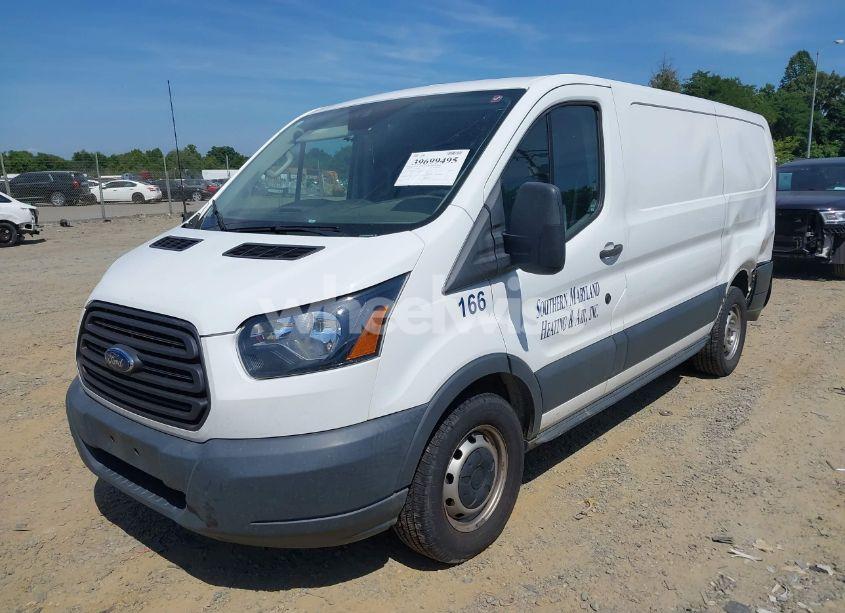 Photo 2 of 2018 Ford Transit-150 (VIN 1FTYE1YM1JKA22984)