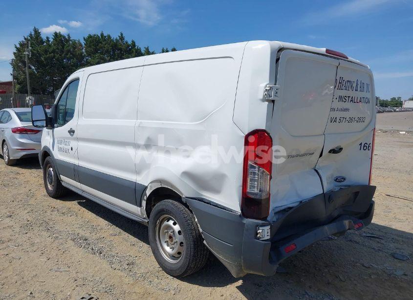 Photo 3 of 2018 Ford Transit-150 (VIN 1FTYE1YM1JKA22984)
