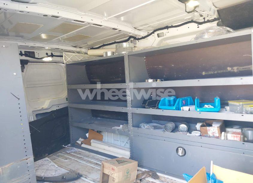 Photo 8 of 2018 Ford Transit-150 (VIN 1FTYE1YM1JKA22984)