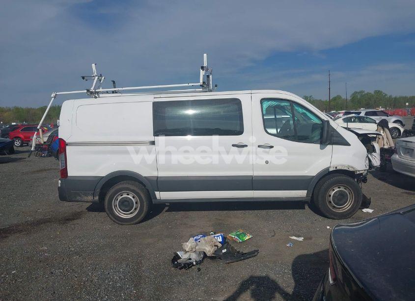 Photo 14 of 2018 Ford Transit-150 (VIN 1FTYE1YM1JKB29601)