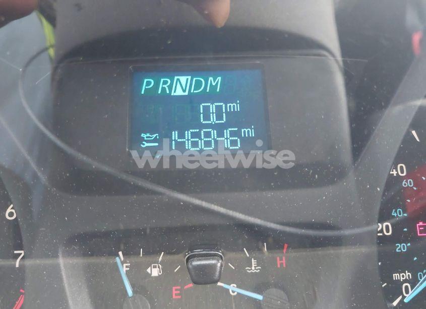 Photo 16 of 2018 Ford Transit-150 (VIN 1FTYE1YM1JKB29601)