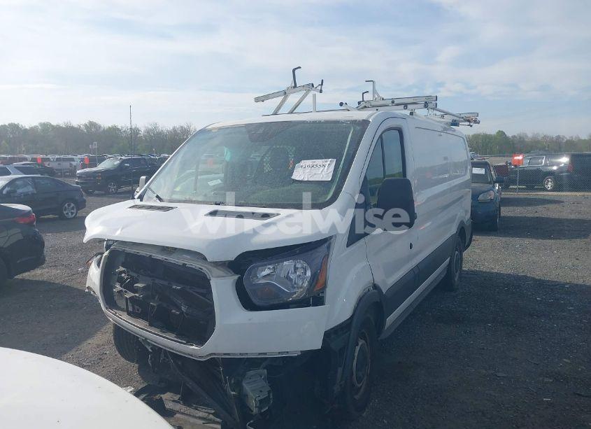 Photo 2 of 2018 Ford Transit-150 (VIN 1FTYE1YM1JKB29601)