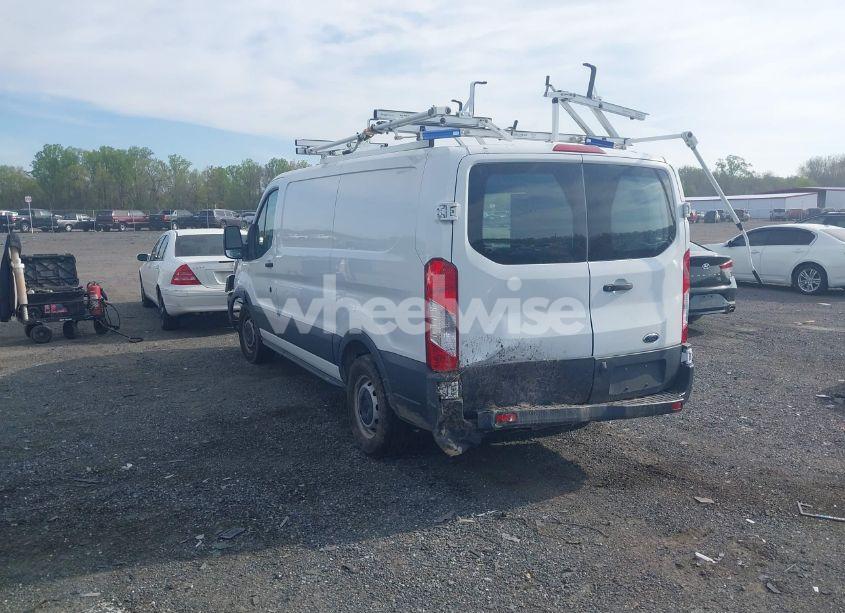 Photo 3 of 2018 Ford Transit-150 (VIN 1FTYE1YM1JKB29601)