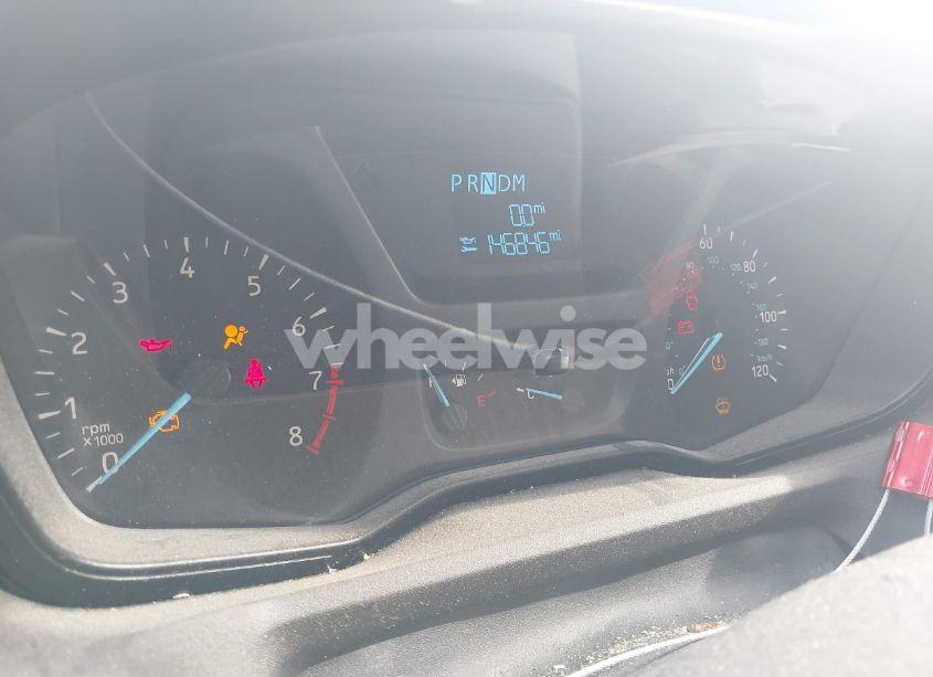 Photo 7 of 2018 Ford Transit-150 (VIN 1FTYE1YM1JKB29601)