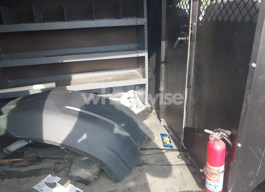 Photo 8 of 2018 Ford Transit-150 (VIN 1FTYE1YM1JKB29601)