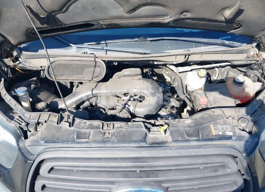 Photo 10 of 2015 Ford Transit-150 (VIN 1FTYE1YM2FKA87298)