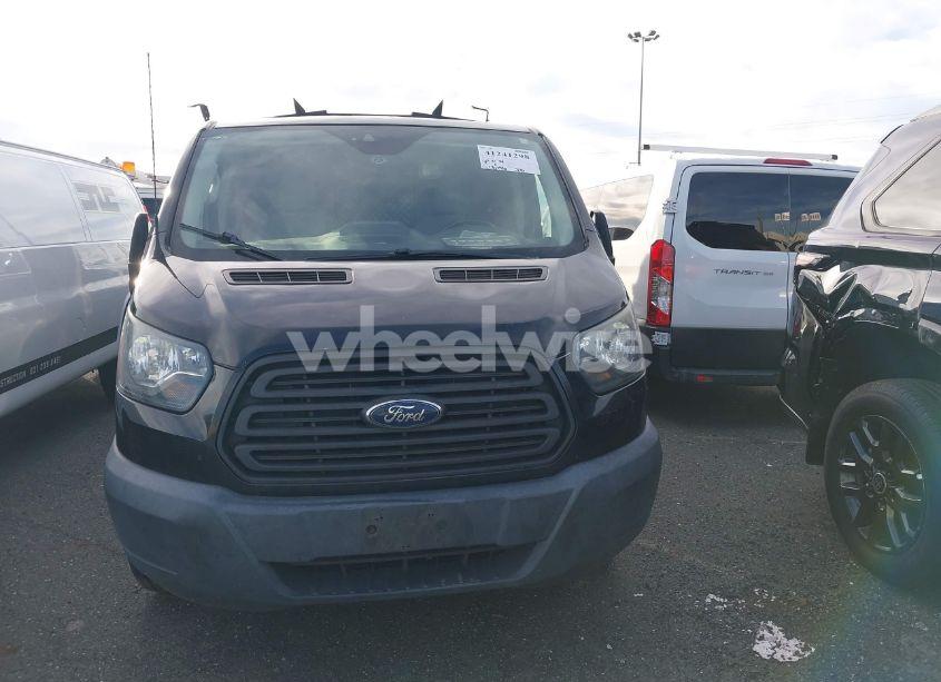 Photo 11 of 2015 Ford Transit-150 (VIN 1FTYE1YM2FKA87298)