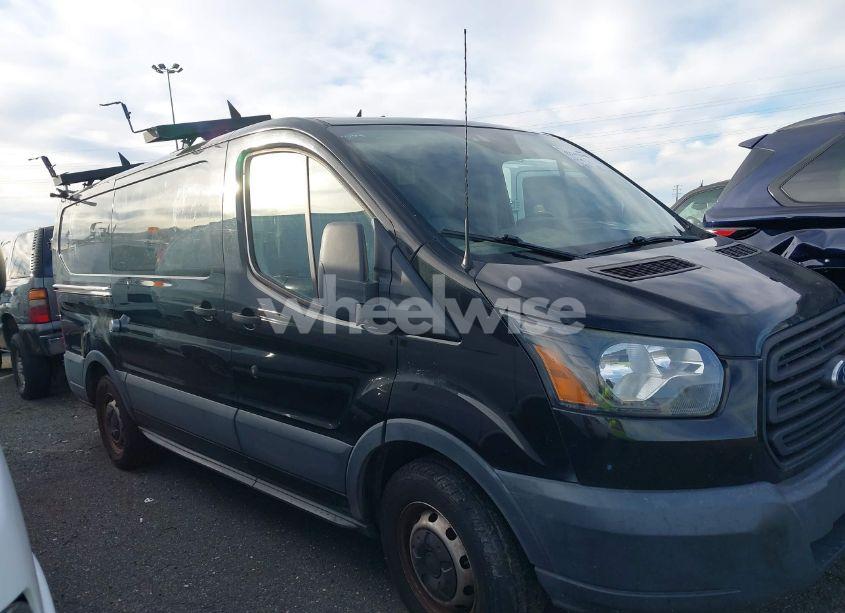 Photo 12 of 2015 Ford Transit-150 (VIN 1FTYE1YM2FKA87298)