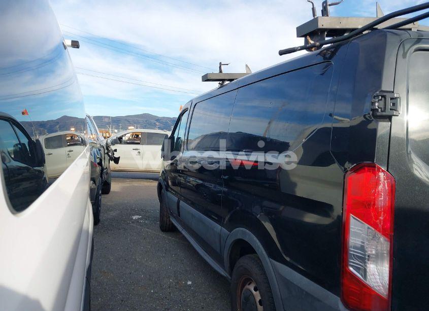 Photo 13 of 2015 Ford Transit-150 (VIN 1FTYE1YM2FKA87298)