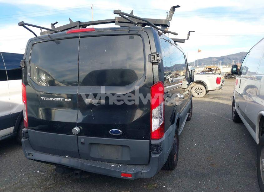 Photo 15 of 2015 Ford Transit-150 (VIN 1FTYE1YM2FKA87298)