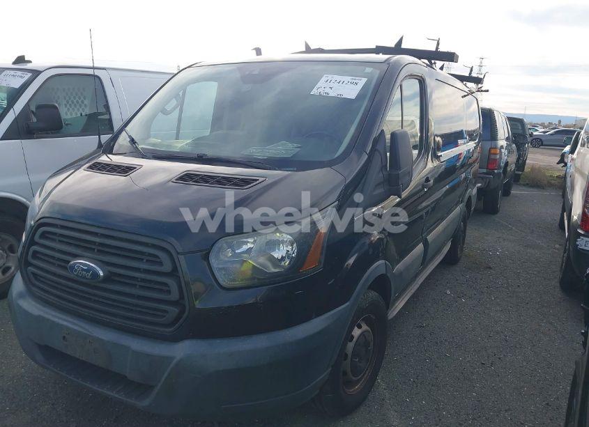 Photo 2 of 2015 Ford Transit-150 (VIN 1FTYE1YM2FKA87298)