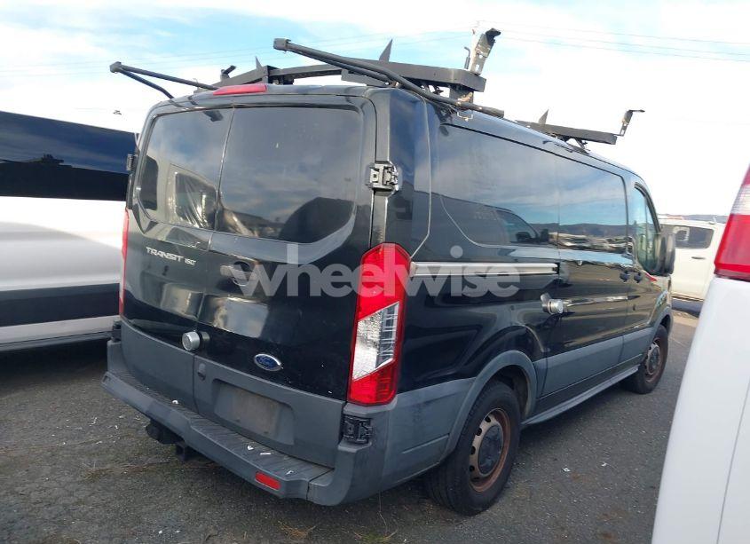 Photo 4 of 2015 Ford Transit-150 (VIN 1FTYE1YM2FKA87298)