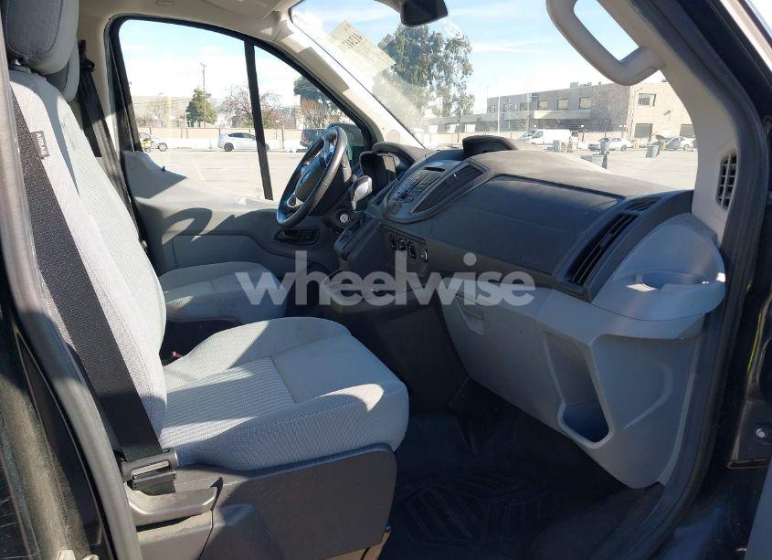 Photo 5 of 2015 Ford Transit-150 (VIN 1FTYE1YM2FKA87298)