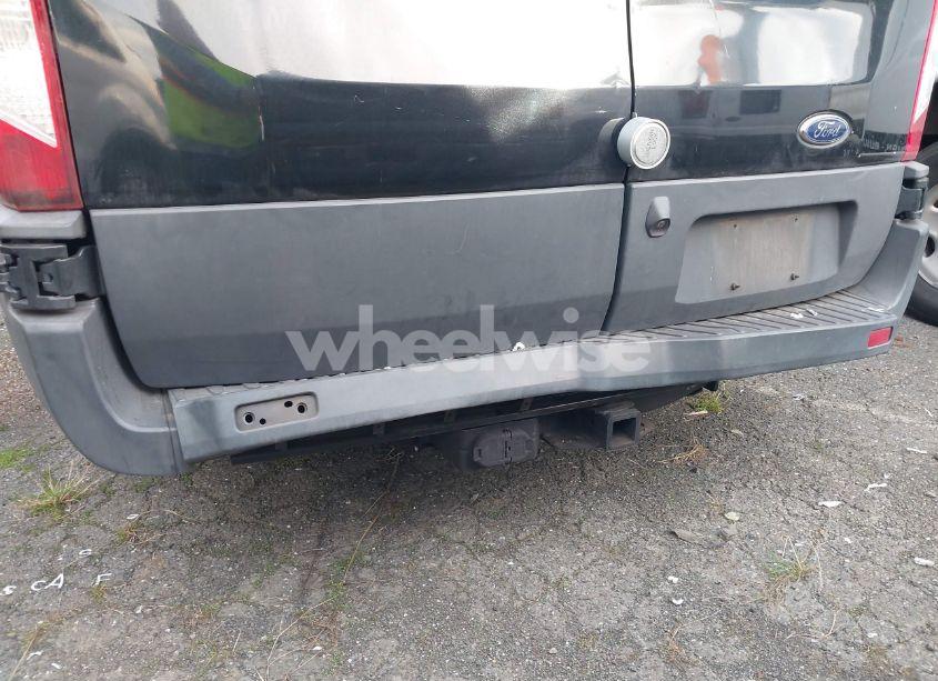 Photo 6 of 2015 Ford Transit-150 (VIN 1FTYE1YM2FKA87298)