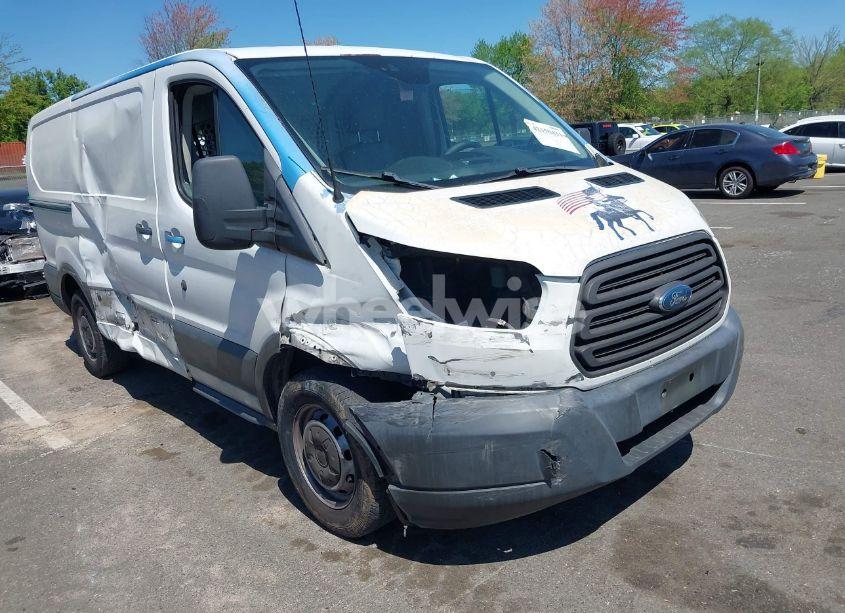 2016 Ford Transit-150 (VIN 1FTYE1YM2GKA21514) main photo
